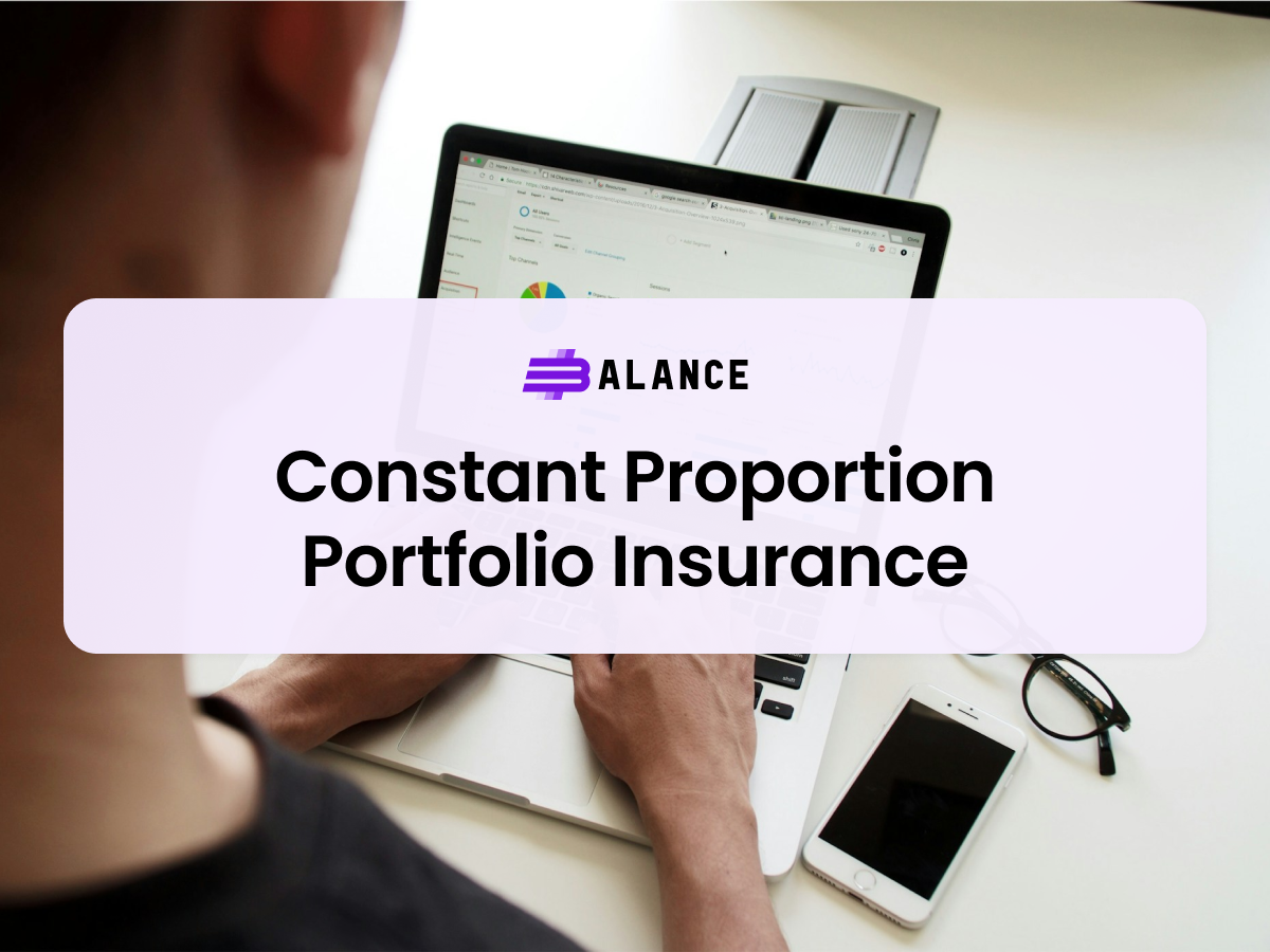 Constant Proportion Portfolio Insurance